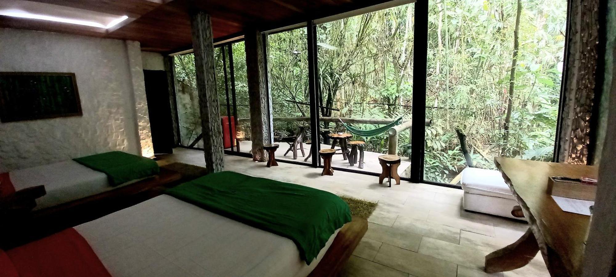 Cantalarana Lodge Mindo Habitación foto