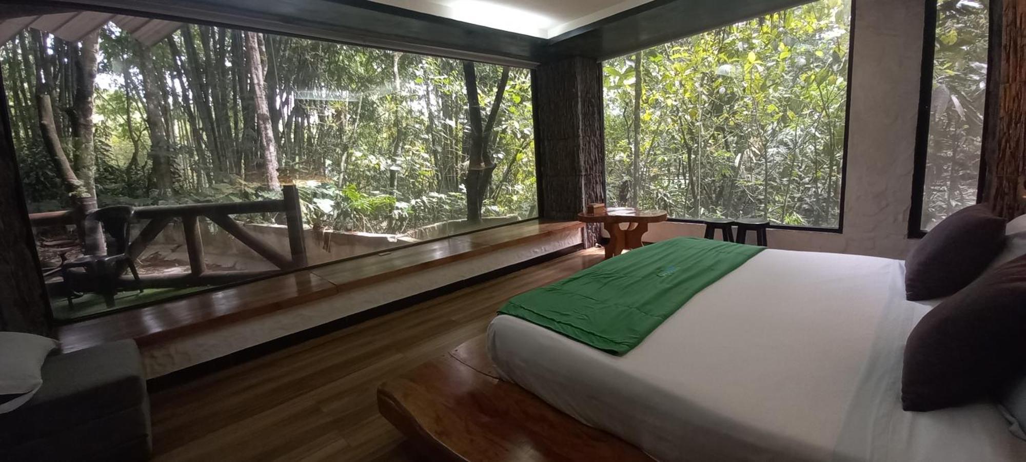 Cantalarana Lodge Mindo Habitación foto
